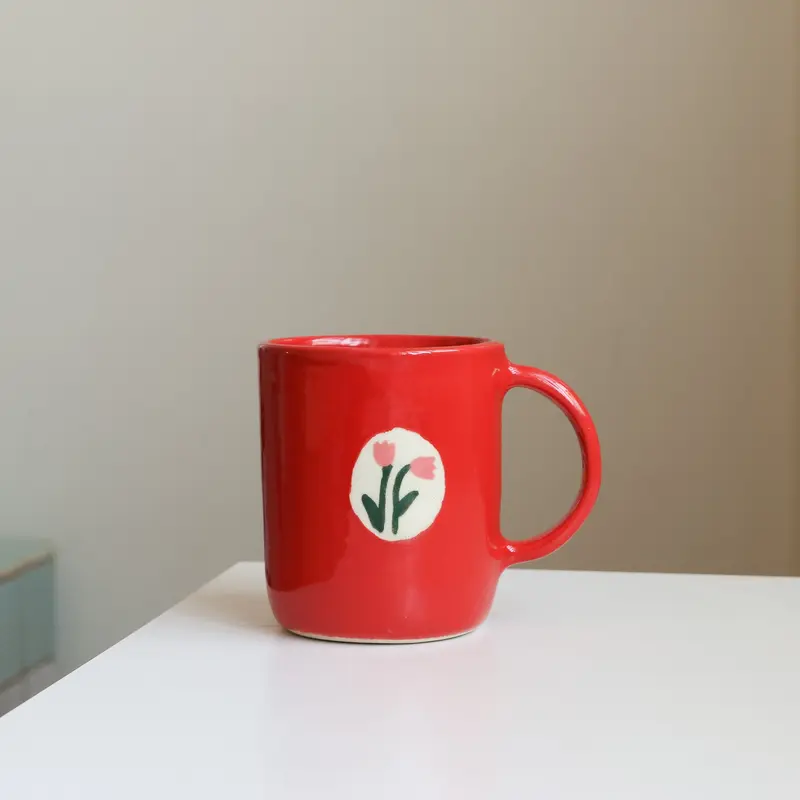 Tulip mug *Imperfect*