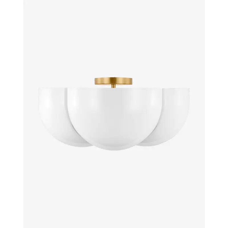 Cheverny Semi-Flush Mount