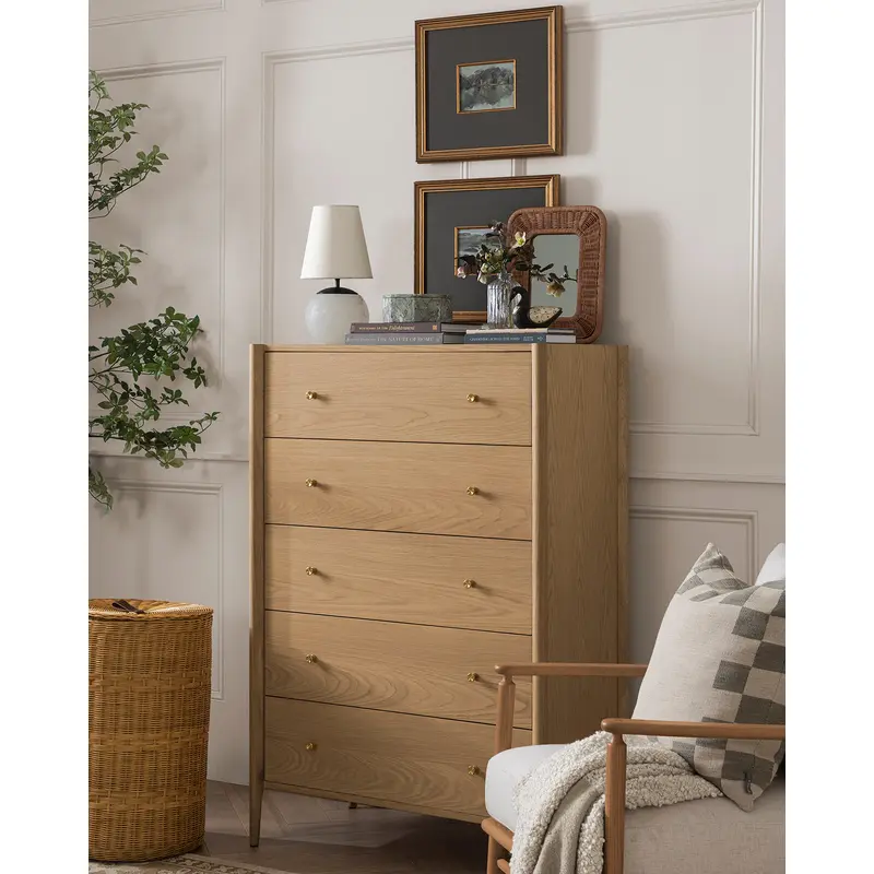 Dana Tallboy Dresser