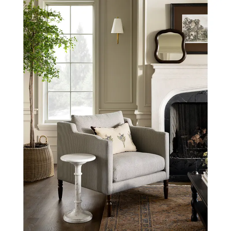 Gemma Lounge Chair (Ready to Ship)