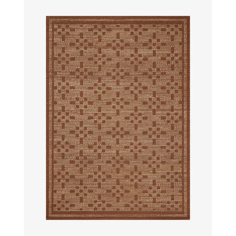 Judy Spice Jute Rug Collection No. 7