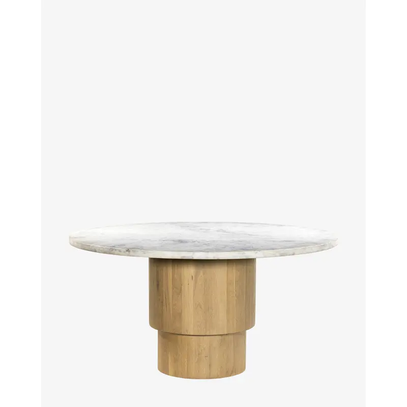 Kinlaw 60" Round Dining Table