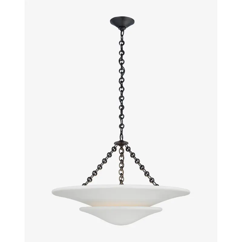 Mollino Tiered Chandelier