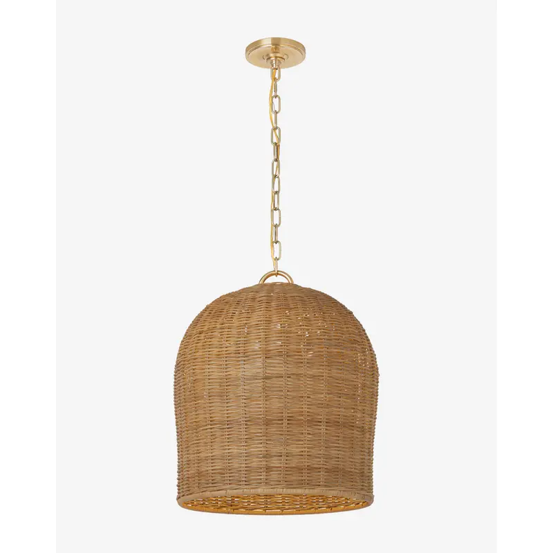 Nancy Woven Hanging Shade