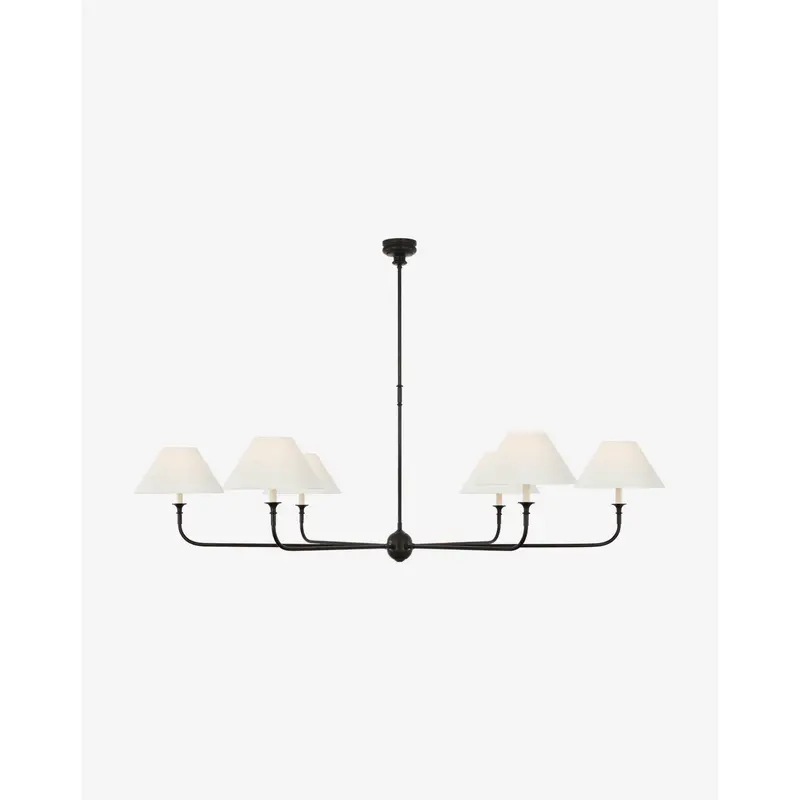Piaf Oversized Chandelier