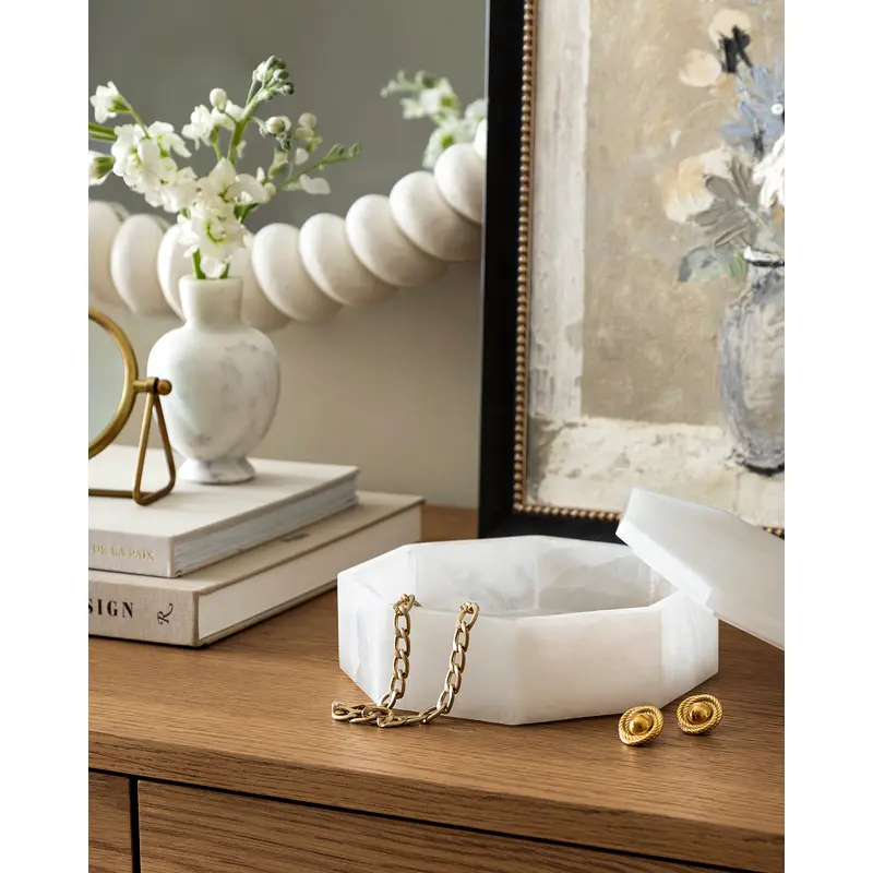 Sonya Alabaster Box