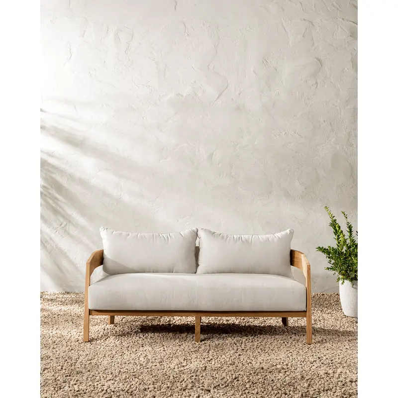 Vento Outdoor Sofa 68.75"