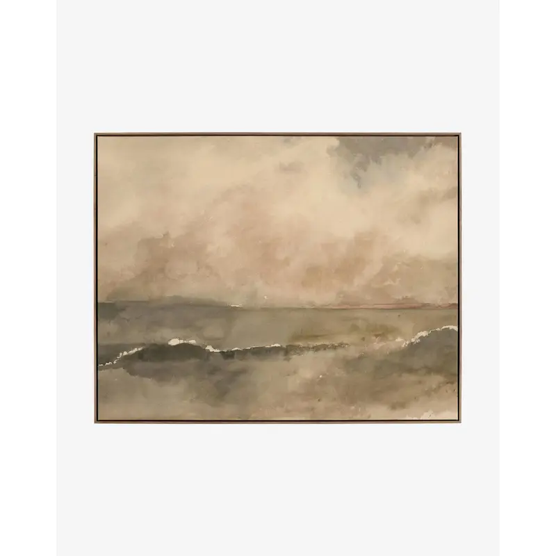 You Said I am the Sea by Aileen Fitzgerald