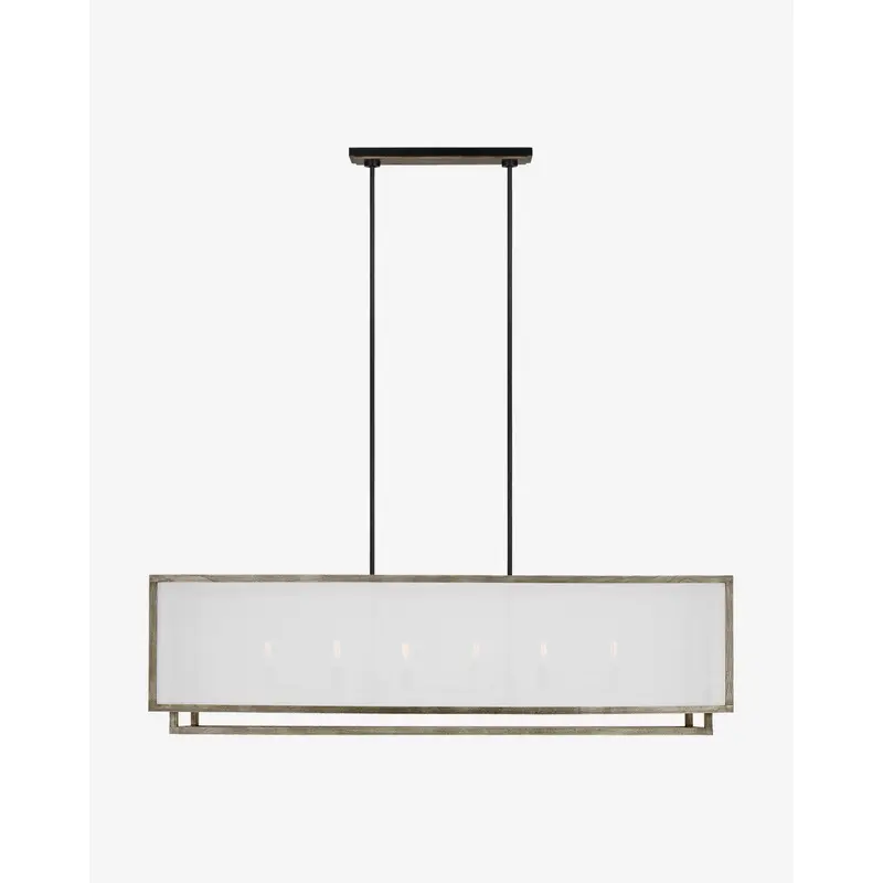 Brockway Linear Chandelier
