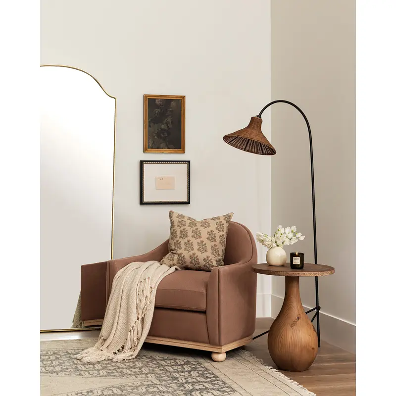 Bunnell Lounge Chair (Ready to Ship)