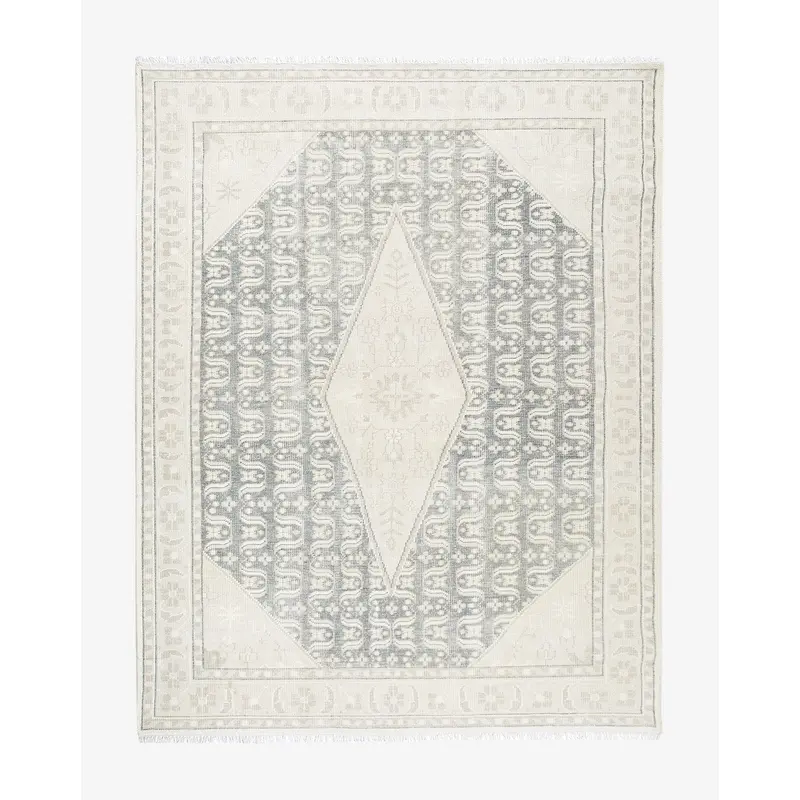 Elin Hand-Knotted Wool Rug