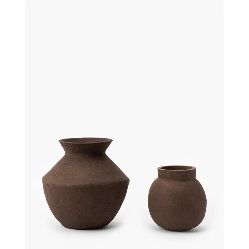 Frederick Paper Mache Vase