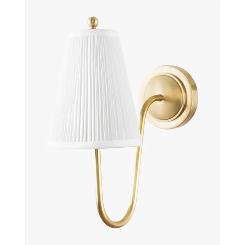 Georgiana Single Sconce