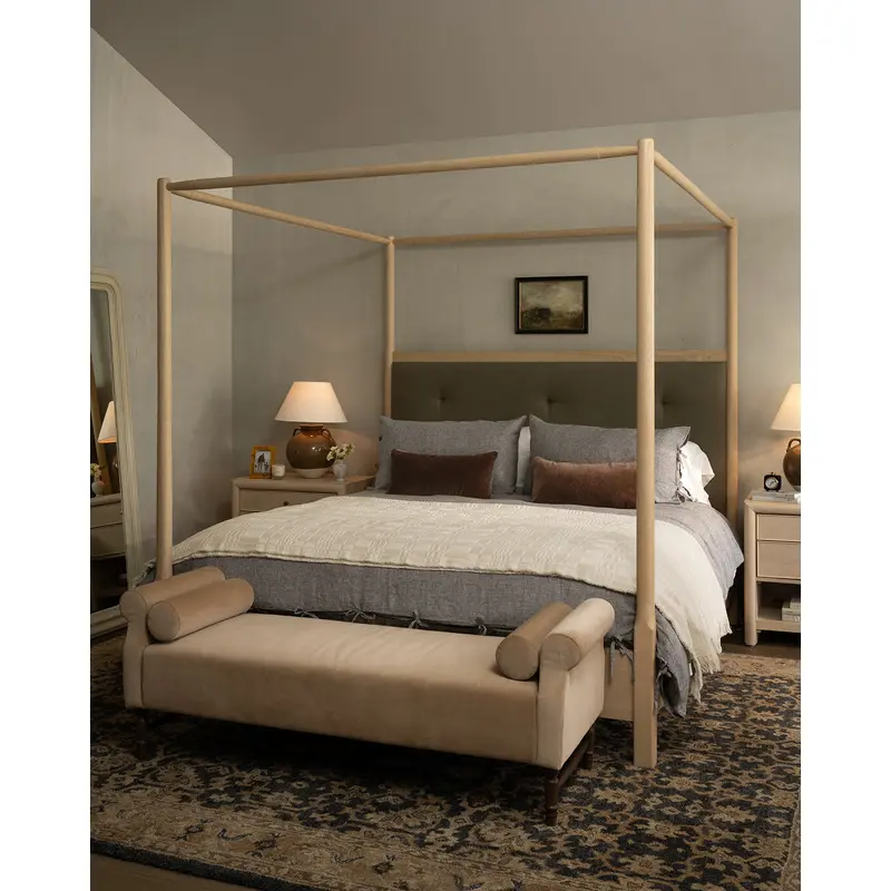 Gilmore Canopy Bed