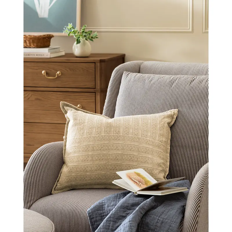 Halstead Pillow Cover