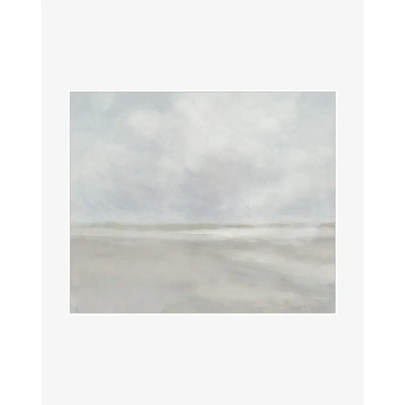 Misty Day by Marilyn Muller