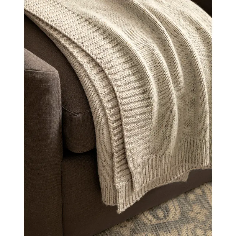 Otis Knit Throw