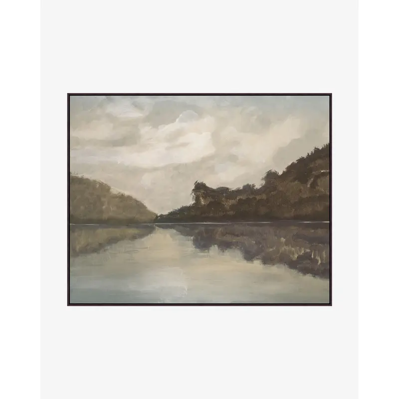 Reflection of the Dawn