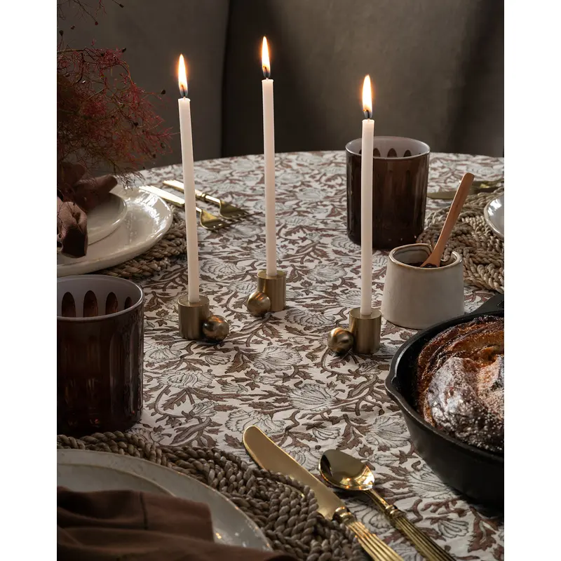 Skinny Wax Taper (Set of 12)