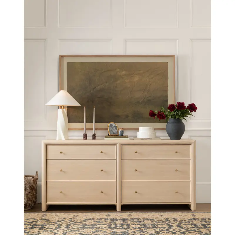 Tellerbeck Dresser