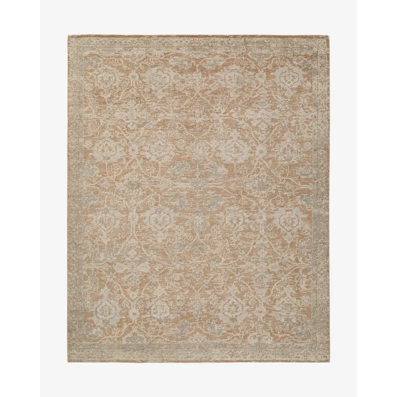 Vanderwood Hand-Knotted Wool Rug