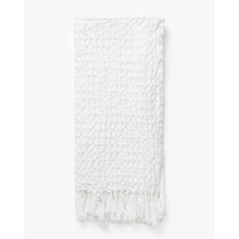 Vera Waffle Hand Towel