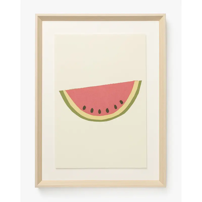 Watermelon Collage