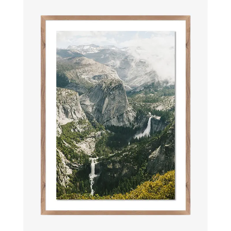 Above The Clouds by Wesley and Emma Teague