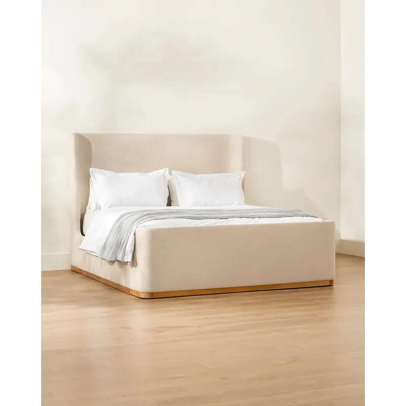 Denning Upholstered Bed