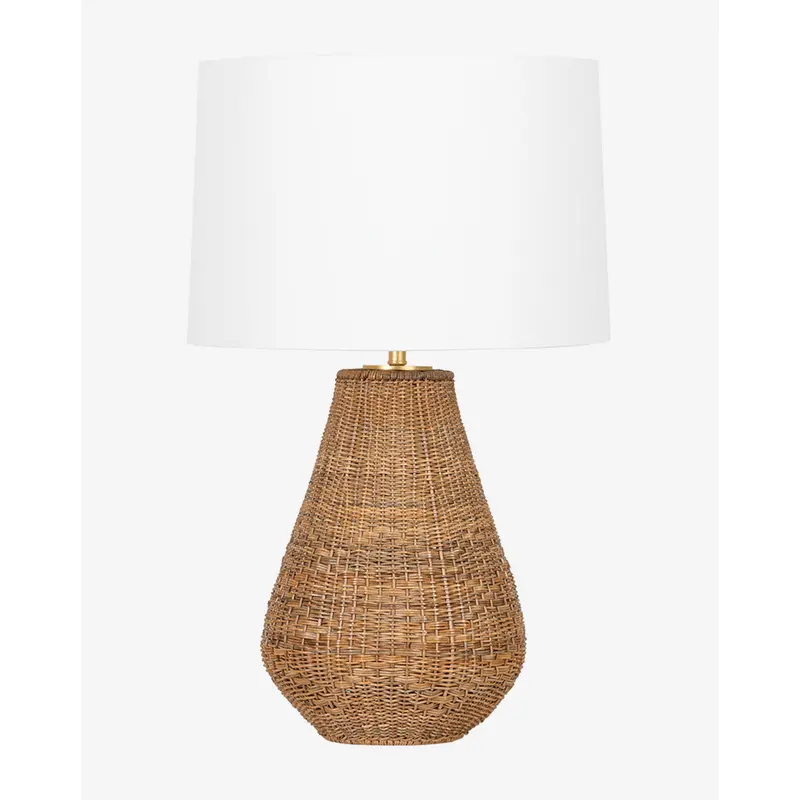 Eastbridge Abaca Table Lamp