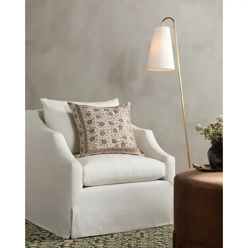 Everleigh Slipcover Lounge Chair
