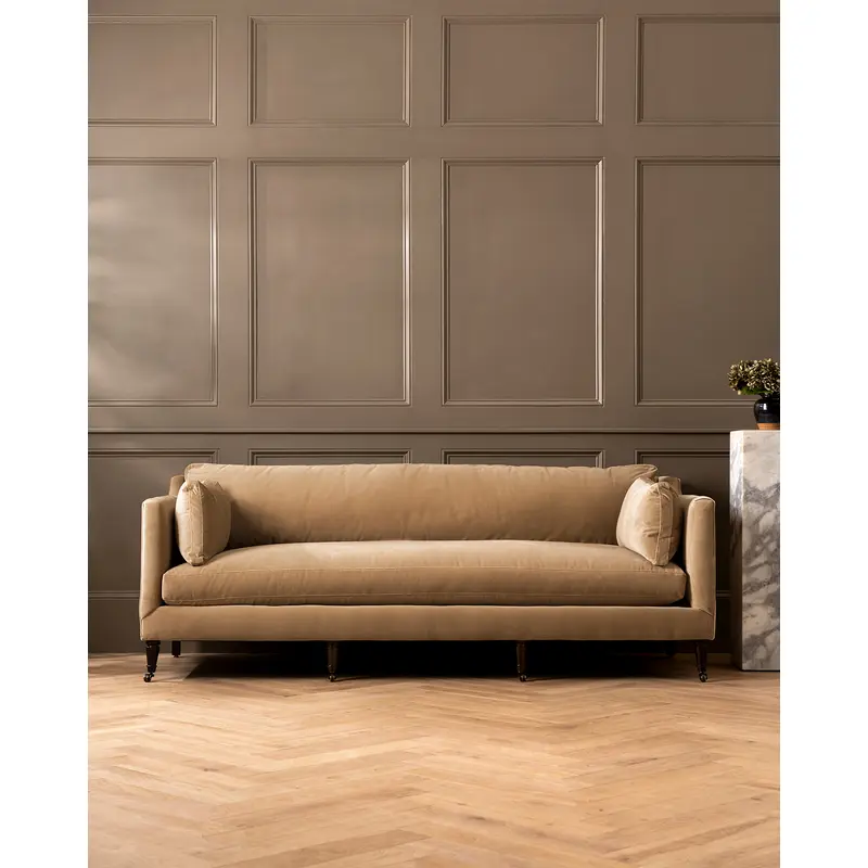 Haverford Upholstered Sofa 90"