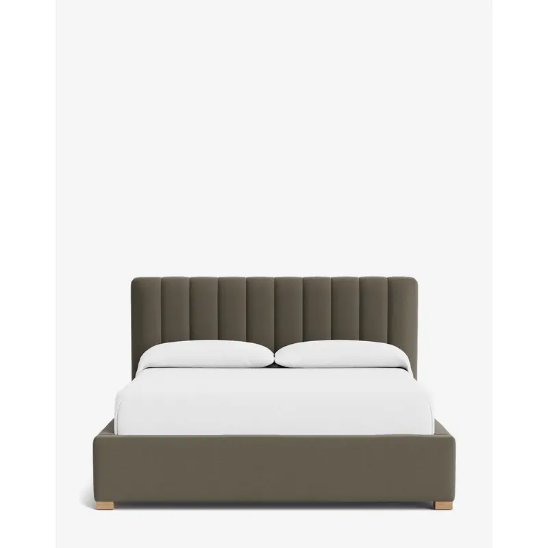 Hoffman Bed Low Headboard