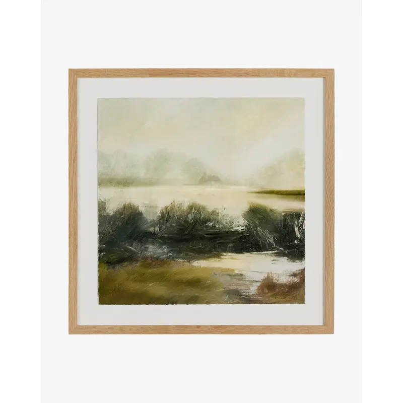 Lake House by Dan Hobday