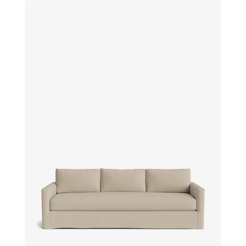 Macy Slipcover Sofa (84"-96")