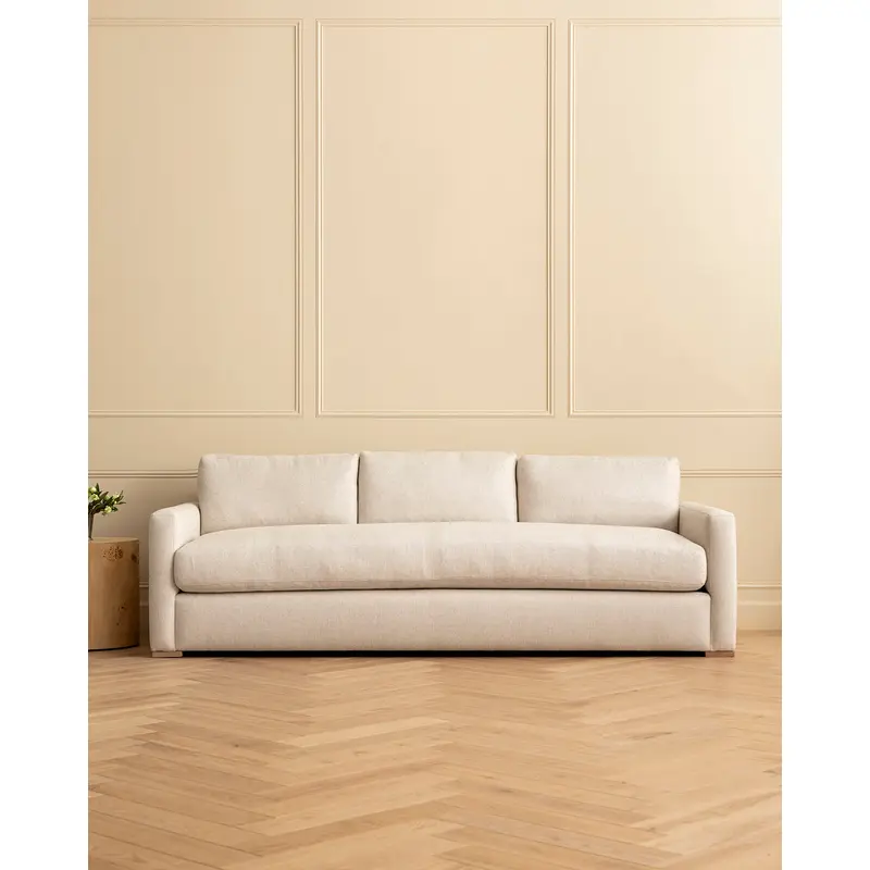 Macy Upholstered Sofa (84"-96")