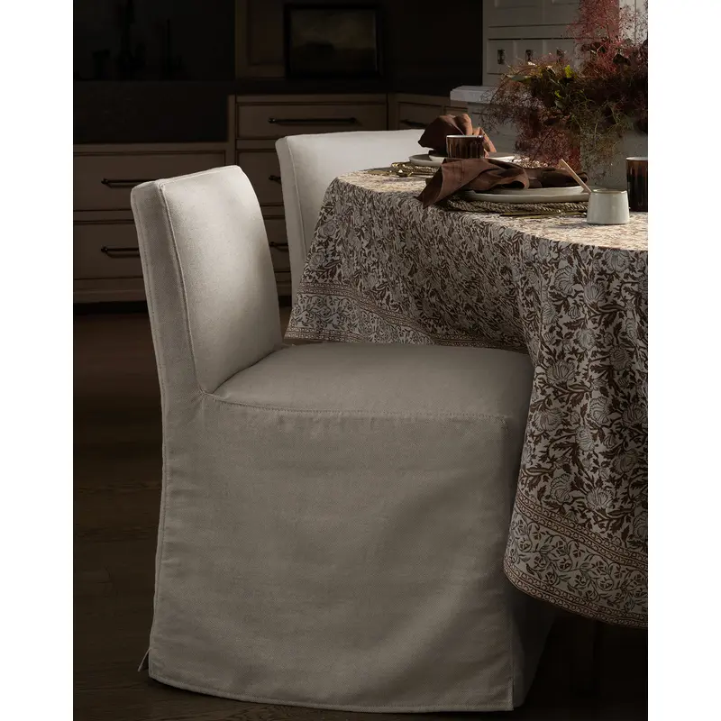 Olivier Slipcover Dining Chair