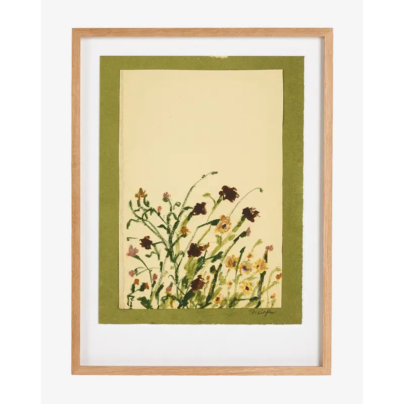 Wildflower Medley by Shaina Page