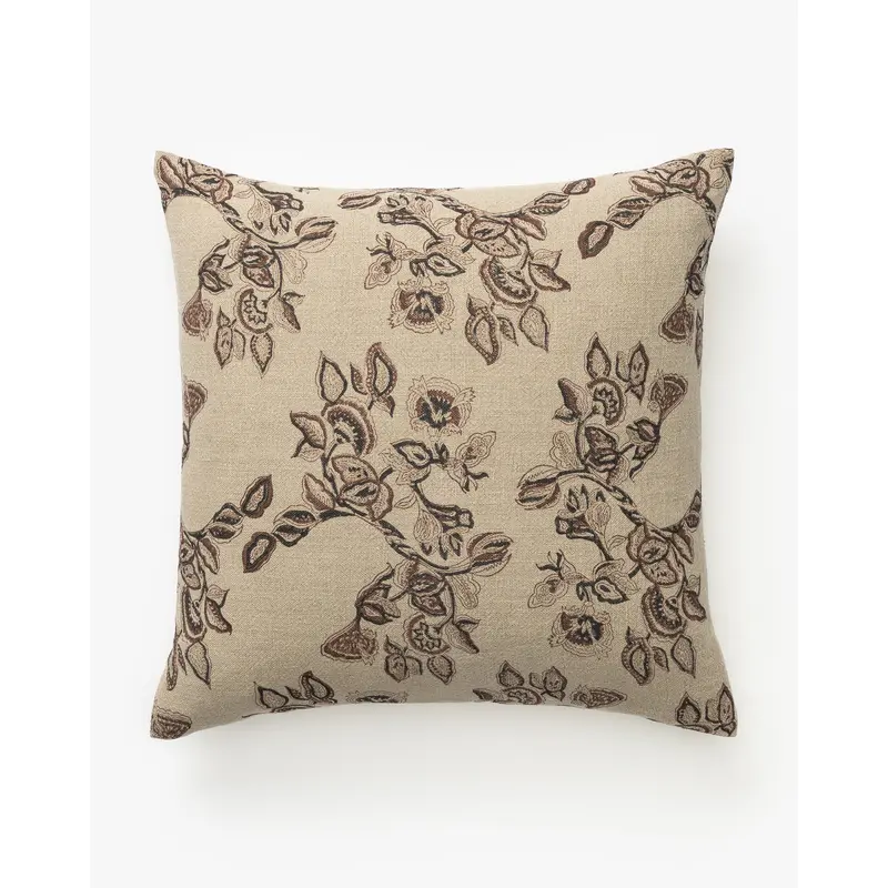 Amelia Floral Pillow Cover