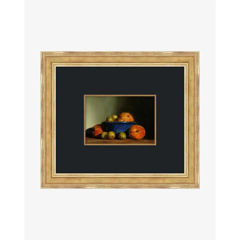 Autumn's Bounty I by Pascal Giroud