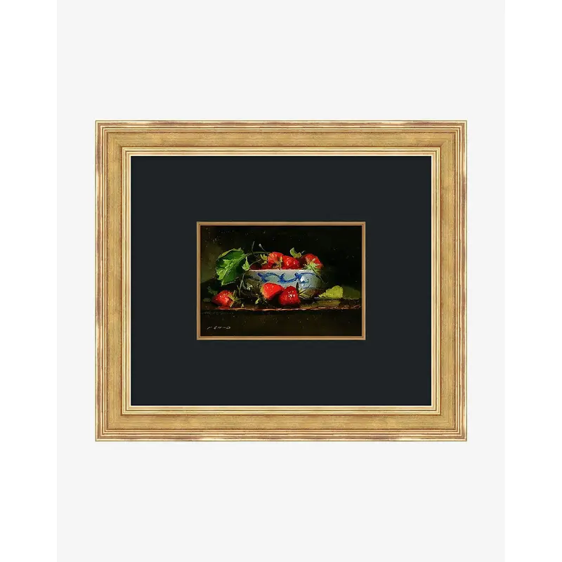 Autumn's Bounty II by Pascal Giroud