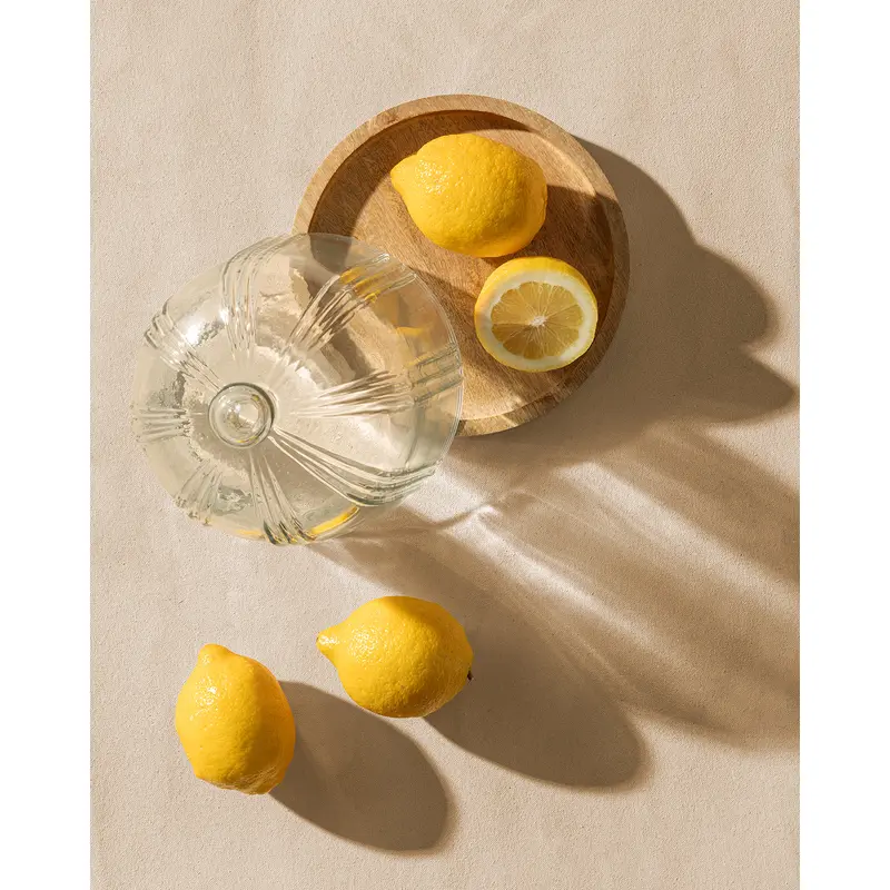 Cloche with Recycled Glass