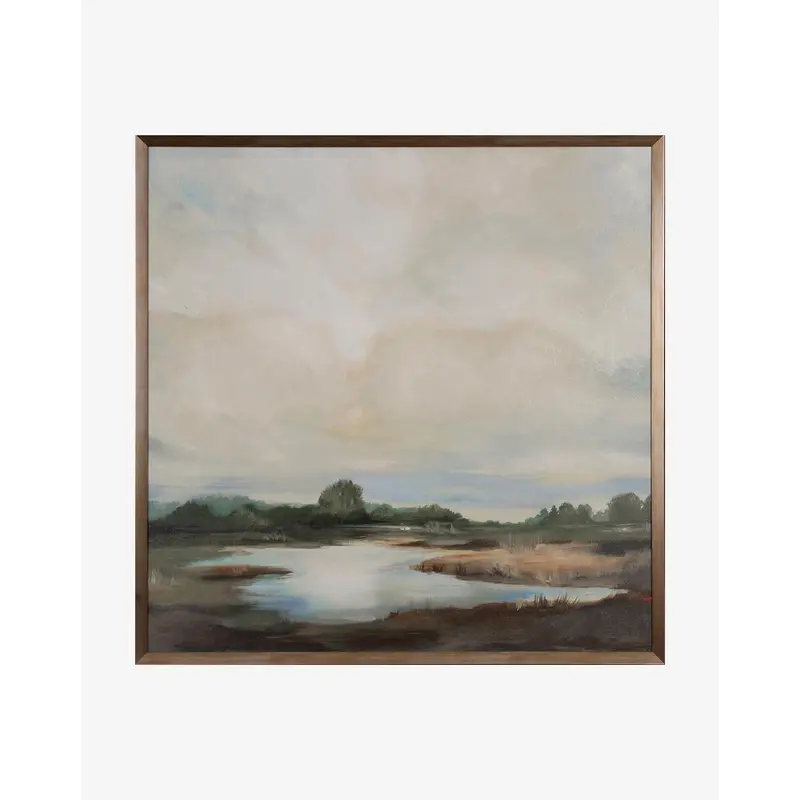 Golden Palette by Liz Jardine