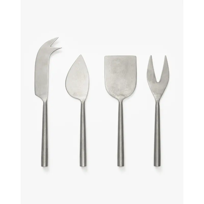 Mortensen Cheese Knives (Set of 4)