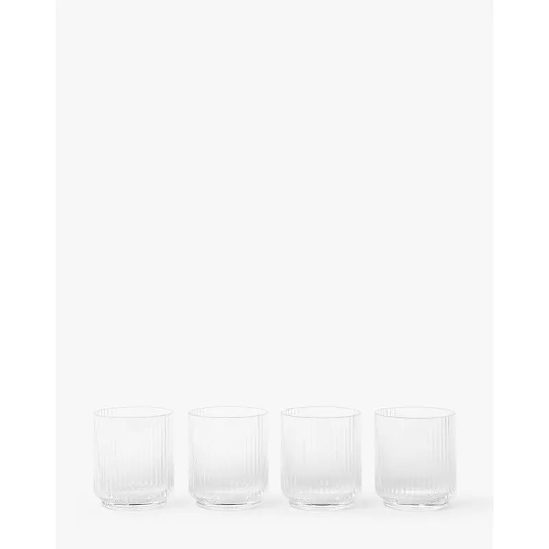 Sanibel Acrylic Tumblers (Set of 4)