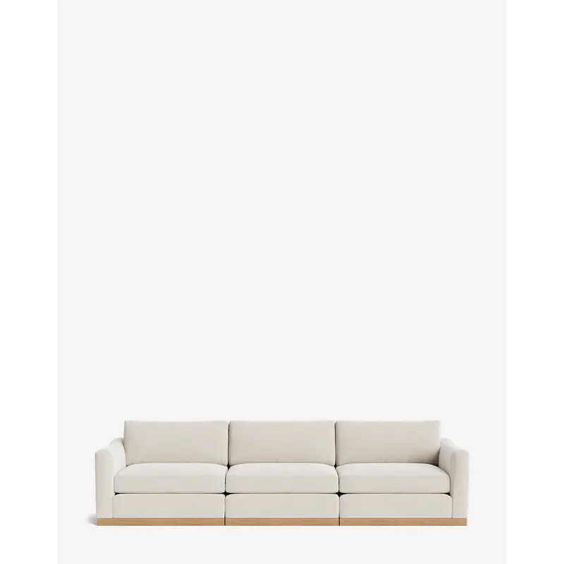 Vernon Modular Sofa (121"-157")