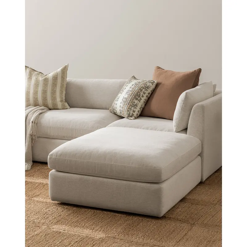 Vivienne Modular Ottoman