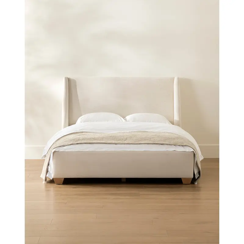 Walt Bed Low Headboard