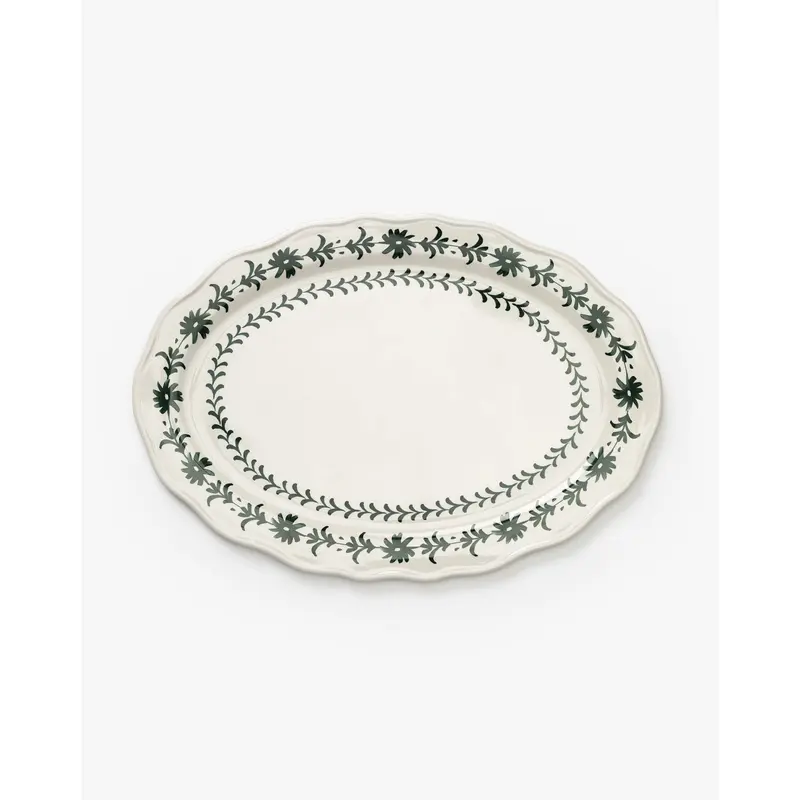 Alba Melamine Platter