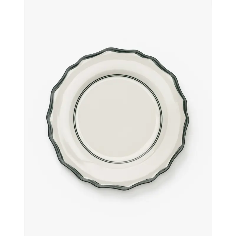 Alcott Melamine Dinner Plates (Set of 4)